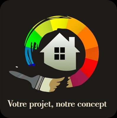 Berry Decor et Concept logo