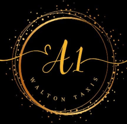 A1 Walton Taxis logo