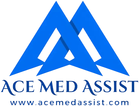Ace Med Assist logo