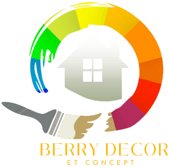 Berry Decor et Concept logo